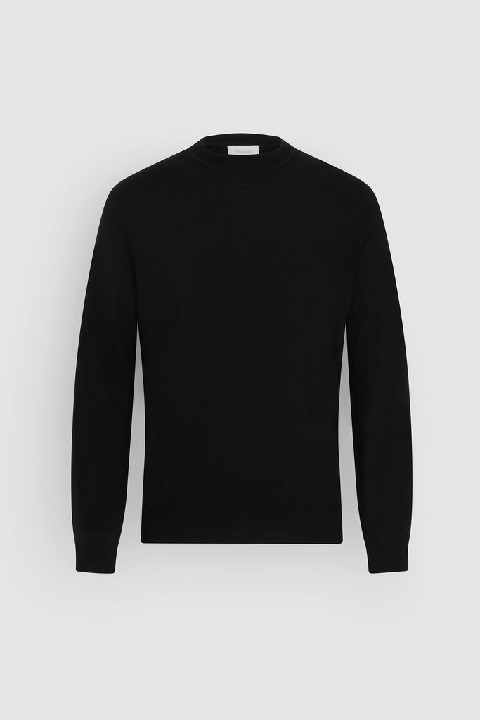 THE NOBLE WOOL CREW NECK