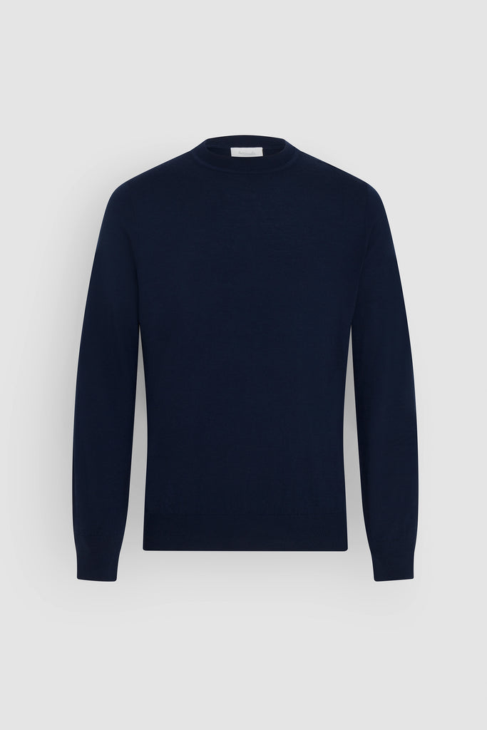 THE NOBLE WOOL CREW NECK