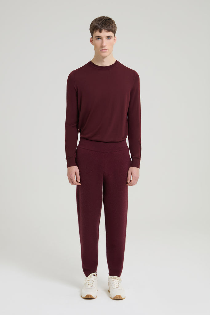 THE NOBLE WOOL CREW NECK