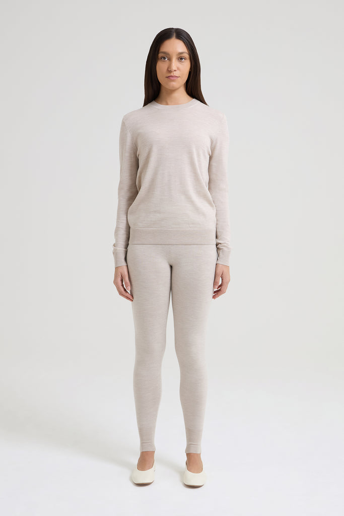 THE NOBLE WOOL LEGGINGS