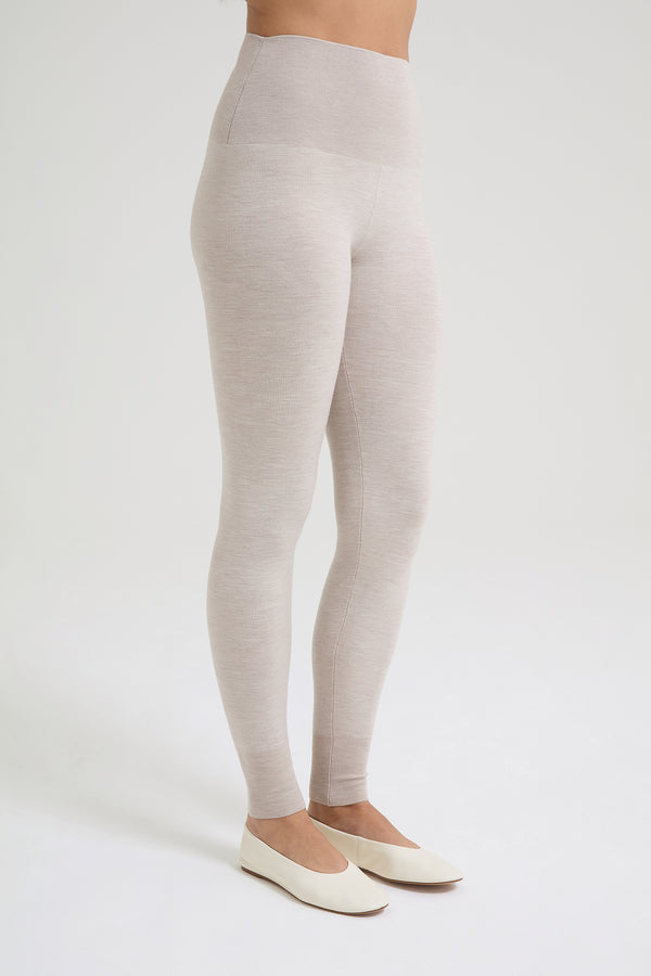 THE NOBLE WOOL LEGGINGS
