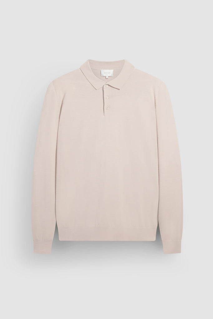 Noble Wool Polo