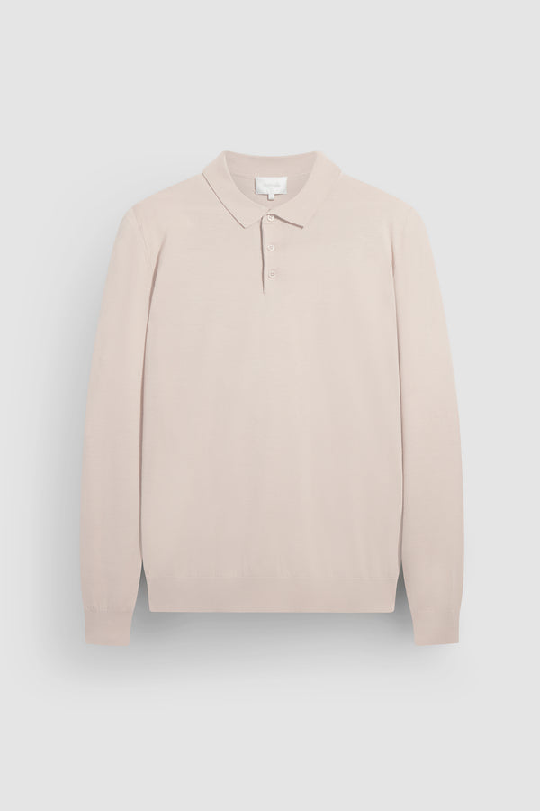 Noble Wool Polo