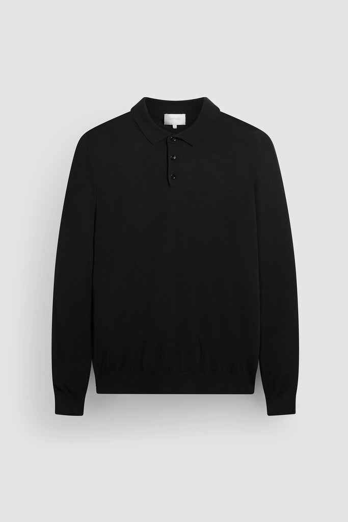 Noble Wool Polo