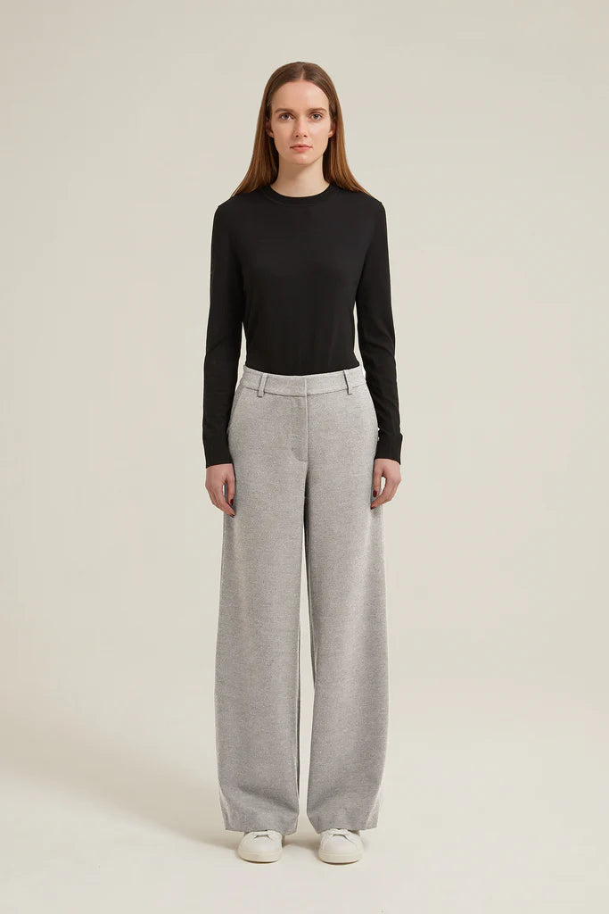 Pavana Wide Legged Trouser