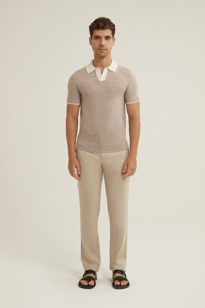 Rico Polo-Neck Short Sleeve