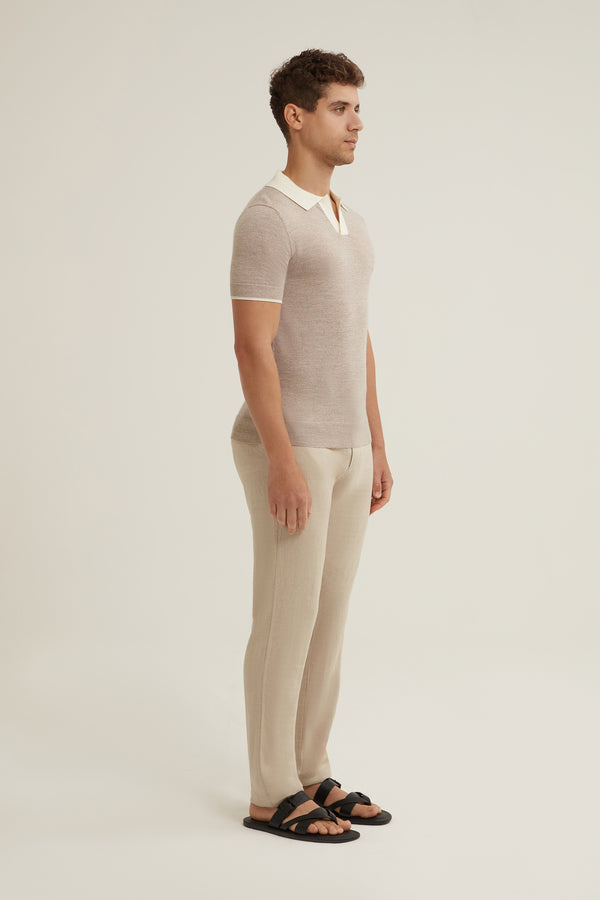 Rico Polo-Neck Short Sleeve