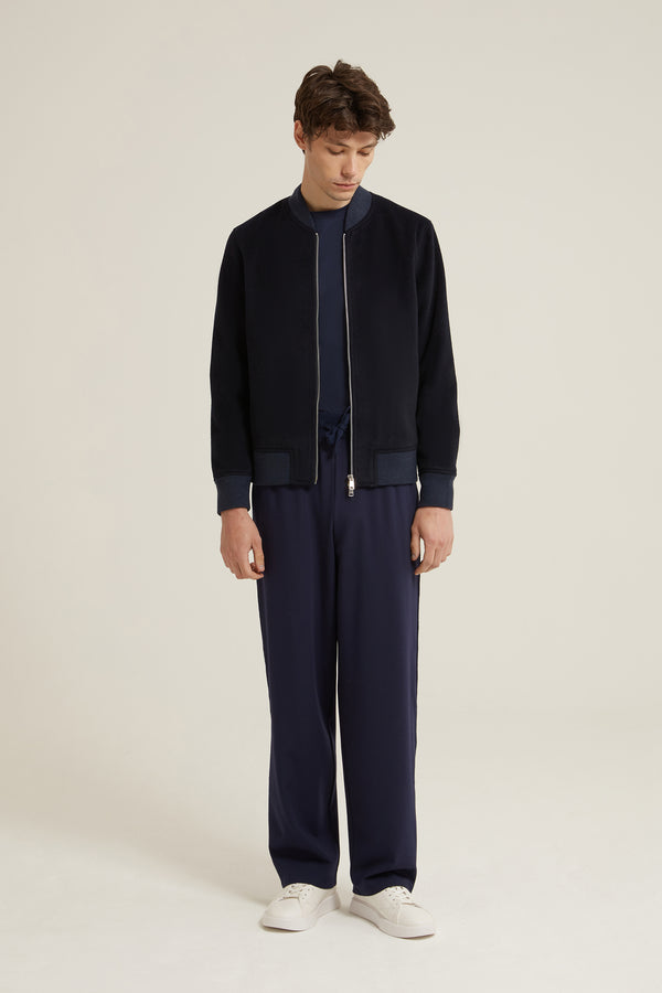 Thom Baseball Jacket