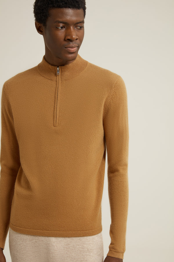 Vela Half Zip Jumper