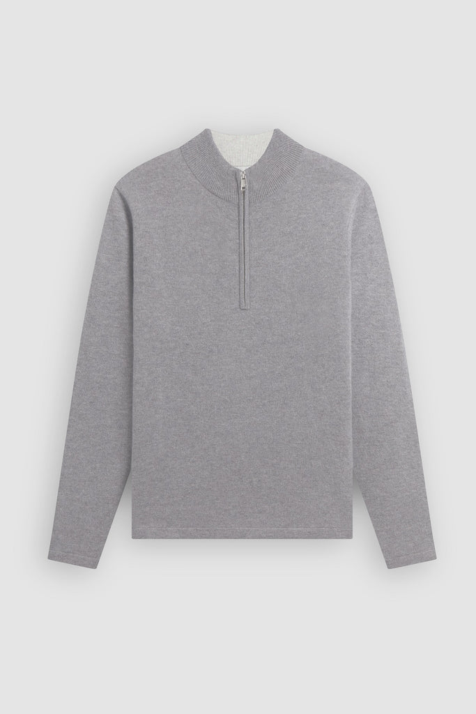 Vela Half Zip Jumper