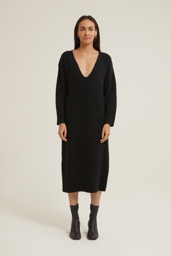 Zara Cashmere Dress