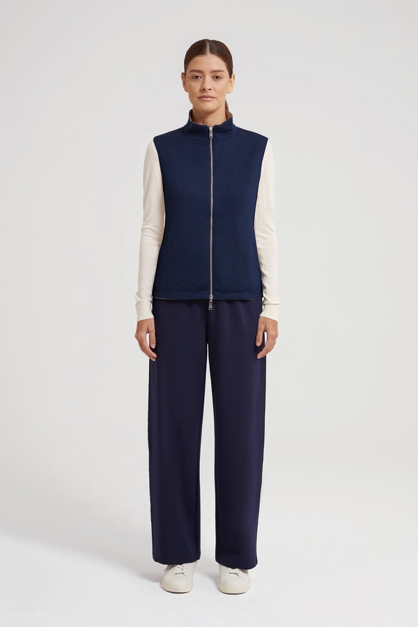 XAVIER REVERSIBLE GILET